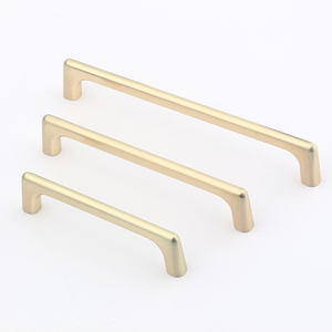 Hàng triệu đồ nội thất sang trọng phần cứng chải Rose Gold nội xử lý cho phòng ngủ nhà bếp phòng khách sạn cho Tủ Ngăn Kéo - Product Image 5