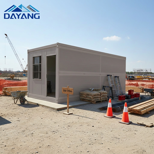 Dayang - Diseño de Hotel en Contenedor de 20 pies, Plano de Planta para Casas y Cabañas, en Oferta - Product Image 2