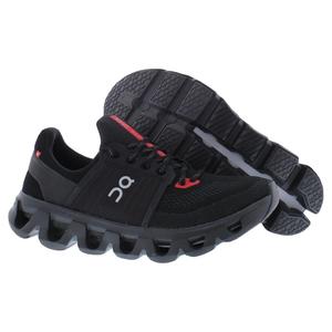 Zapatos Deportivos para Hombre ON Cloudswift 4 All Day, Color Negro y Rojo, Estilo para Caminar - Product Image 4