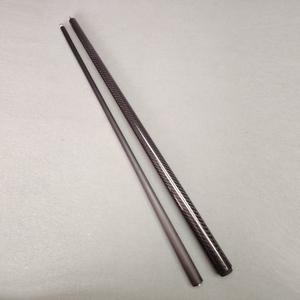 Taco de billar <span class=keywords><strong>Predator</strong></span> Like Taper 12.5/ Cuetec Taper 11.8/13 de carbono con unión radial/uniloc y culata de carbono 3K con orificios para extensión - Product Image 6
