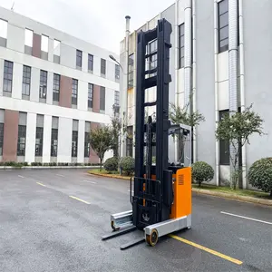 Reach Truck elettrico Reach Truck Reach Stacker