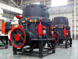 Concasseur à cône multicylindre <span class=keywords><strong>GYS</strong></span> 400 efficace mesin pemecah batu concasseur de pierres prix bon marché équipement de concassage à haute productivité - Product Image 4