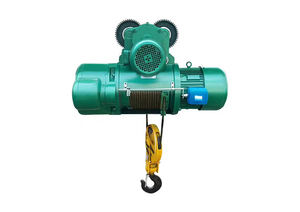 1T 2T 3T 5T 10T 16T Elektrische Takel Cd Type Md Draadkabel Takel - Product Image 6