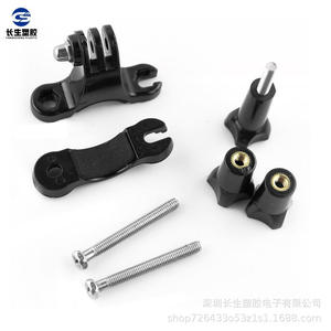 Support de fixation pour caméra d'action GoPro 11 360 de haute qualité avec support de téléphone pour PC, accessoires de cyclisme pour vélos - Product Image 4