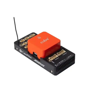 Kit de Contrôleur de Vol HEX Pixhawk Cube Orange+ PX4 8g en Plastique avec 3 GPS GNSS M8p, Prise en Charge ADS-B, S.Bus/CPPM/<span class=keywords><strong>DSM</strong></span> pour Drones - Product Image 5