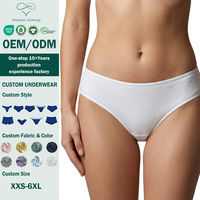 Culottes en coton pour femmes Shanhao OEM, mercerisées, pré-rétrécies, faible rétrécissement, respirantes, douces, extensibles, de haute qualité, sous-vêtements basiques