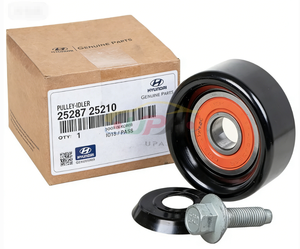 Polea tensora de calidad original 25287-25210 para Hyundai Kia 2528725210 - Product Image 4