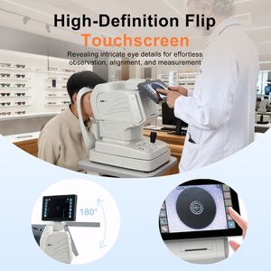 Refractómetro Automático Oftálmico Sin Queratómetro ARK-X Alta Precisión 0.02 Ri 0-80% Brix 1 Año de Garantía - Product Image 4