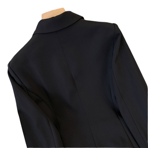 Giacca <span class=keywords><strong>da</strong></span> <span class=keywords><strong>donna</strong></span> alla moda Casual Slim Fit a manica lunga con colletto dentato giacca classica <span class=keywords><strong>da</strong></span> <span class=keywords><strong>lavoro</strong></span> <span class=keywords><strong>da</strong></span> <span class=keywords><strong>donna</strong></span> - Product Image 5