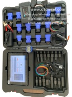 Herramientas de Ajuste de Inyectores Common Rail CRM3000 Etapa 3 CON Escáner