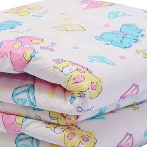 นุ่มและ <span class=keywords><strong>Hydrophilic</strong></span> Topsheet ผู้ใหญ่กางเกงผ้าอ้อมสาว - Product Image 4