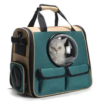 लड़कियों के फैशन Bagpacks बिल्ली संभाल वाहक बैग अंतरिक्ष कैप्सूल कुत्ते और परिवहन बिल्ली बैग