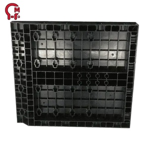 Coffrage carré réglable en <span class=keywords><strong>plastique</strong></span> HLM pour la construction de murs en béton - Haute résistance, montage facile - Product Image 5