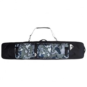 Échantillon gratuit : Sac de transport pour snowboard et ski, renforcé 1680D avec double rembourrage pour la sécurité de l'équipement - Product Image 5