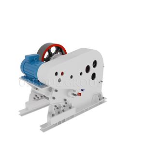 Concasseur à mâchoires pour minerai de charbon verre Bluestone caillou cassé concasseur à roues chenille Mobile tractive concasseur Mobile - Product Image 6