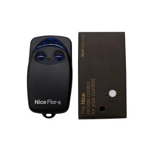 Télécommande à code roulant pour porte de garage Nice <span class=keywords><strong>Era</strong></span> <span class=keywords><strong>ONE</strong></span> ON2E ON4E 433.92MHz Flo2re - Product Image 2