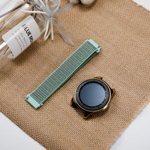 <span class=keywords><strong>Bracelet</strong></span> en nylon pour <span class=keywords><strong>montre</strong></span> intelligente Huawei GT2, 20/22mm, pour <span class=keywords><strong>Galaxy</strong></span> Watch, 46mm/42mm/<span class=keywords><strong>active</strong></span>, <span class=keywords><strong>2</strong></span> bracelets de sport - Product Image 5
