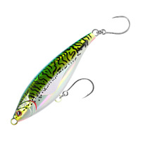 Leurre de Traîne en Mer Noeby, Leurre de Pêche Hauturière, Leurre à Thon, Stickbait Coulant