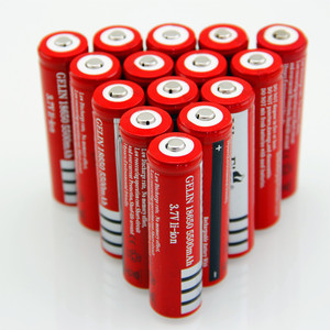 GELIN 18650 5500mAh <b>3.7V</b> Li-Ion <b>Battery</b> For Consumer Electronics - Product Image 3