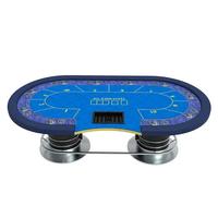 YH Gamble Table Casino Club Poker Table De Poker Professionnel Casino Poker Table