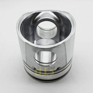 Pieza de Maquinaria de Construcción, Pistón 6BT 3802747 3928673 4352520 para Cummins, para Motor Diésel Komatsu 6D102, 102 mm - Product Image 5