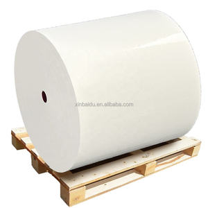 Haute qualité <span class=keywords><strong>Fasson</strong></span> auto-adhésif 60μ brillant nacré PP Film matière première étiquette Jumbo - Product Image 4