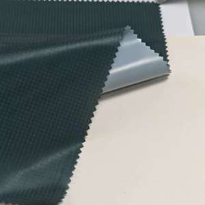 Kín 15D <span class=keywords><strong>Nylon</strong></span> TPU vải 0.15mm micropore cán, siêu nhẹ và không thấm nước Ripstop chất liệu cho Inflatable sofa - Product Image 1