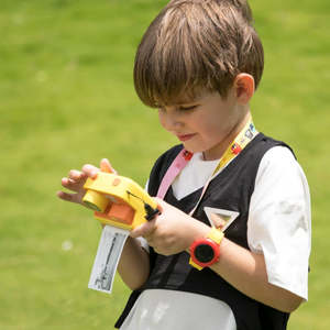 Autoimpresión y térmica 1080P 48M <span class=keywords><strong>3</strong></span> en 1 Cámara DE FOTOS instantánea a color de impresión Mini cámara digital de impresión instantánea para niños - Product Image 5