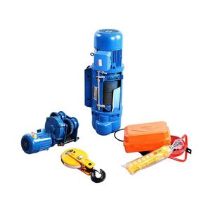 3 <span class=keywords><strong>Ton</strong></span> CD1 kerekan listrik untuk pengangkat mesin dan beton berat - Product Image 5