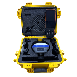Voll integrierte profession elle RTK GPS Land vermessungs maschine <span class=keywords><strong>China</strong></span> Marke CHCN X6/i73 GPS RTK Empfänger - Product Image 3