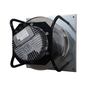 ebmpapst K3G355-PI93-02 400V AC 3230RPM 2680W 4.1A EC Project FFU Unidad de Ventilador con Filtro, Solución HVAC, Ventilador Centrífugo de Refrigeración - Product Image 3