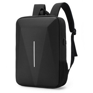 Mochila faculdade de negócios para homens mulheres água prova viagem <span class=keywords><strong>anti</strong></span> roubo mochila Eva Laptop mochilas com USB - Product Image 6