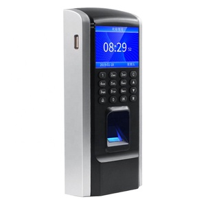 Bàn Phím Đầu Đọc RFID Đầu Đọc Thẻ Thông Minh Truy Cập NFC Có Cảm Biến Vân Tay - Product Image 6