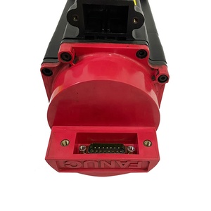 A06B-2372-B075 # 0075 Accesorios para Sistema de Máquina FANUC, Motor Original Nuevo con Garantía de un Año - Product Image 3