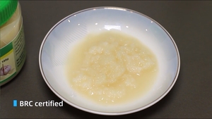 Hot bán hữu cơ nghiền nát tỏi Dip phong cách mới trái cây sấy khô rau mảnh gốc xắt nhỏ số lượng lớn mỗi cắn làm tăng hương vị lành mạnh - Product Image 5