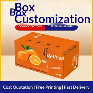 Custom <b>white</b> card and corrugated <b>boxes</b> small batch printing packaging manufacturer - Product Image 4