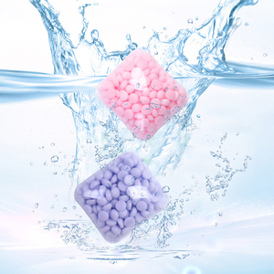 Downy Unstopables Perlas Aromatizantes para Lavadora, Detergente Sólido Desechable con Fragancia para Ropa - Product Image 1