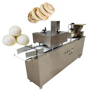 Precio de divisor de masa pequeño/máquina para hacer más vendida redonda bolas de masa/máquina redondeadora de masa de pizza