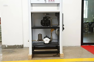 Distributeur <span class=keywords><strong>AdBlue</strong></span> à buse unique en acier inoxydable de haute qualité avec pompe Tatsuno Différentes versions Type de compteur de carburant - Product Image 5