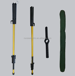 라이브 작업용 샷건 클램프 스틱 외부로드 - Product Image 5