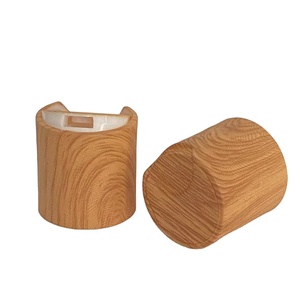 Không thể tin được giá tre Nắp đĩa 24/410 màu đen trắng trong suốt nhựa bên trong gỗ tre Nắp - Product Image 4