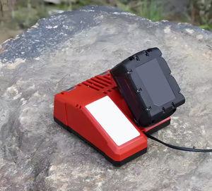 Sạc nhanh <span class=keywords><strong>CH02</strong></span> 14.4V 18V N14 N18 48-11-1850 982-21 18m14 100-240VAC Pin Lithium công cụ điện sạc pin phụ kiện - Product Image 6