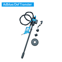 RP20A-S Adblue/DEF Pompası Mobil Yakıt Depolama Transfer Tankı Yakıt Besleme Yedek Sistemleri için