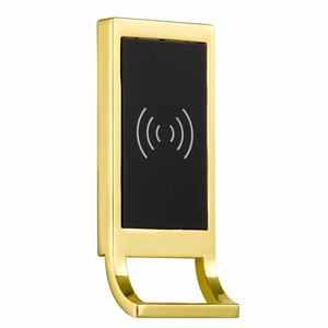 Keyless Điện Tử Phòng Tập Thể Dục ID EM RFID Bracelet Khóa Kỹ Thuật Số EM139 - Product Image 3