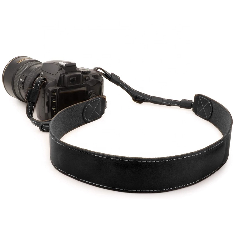 High Quality Leather Camera Strap