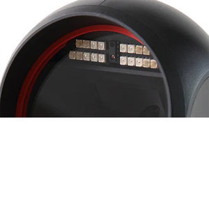 Orbit-escáner de código de barras <span class=keywords><strong>HF680</strong></span>, con manos libres, 2D, 1D, QR, con rendimiento de escaneo rápido - Product Image 5