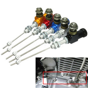 Maître-<span class=keywords><strong>cylindre</strong></span> de frein arrière d'usinage CNC pour <span class=keywords><strong>50cc</strong></span> 90cc 110cc Quad Bike ATV - Product Image 4