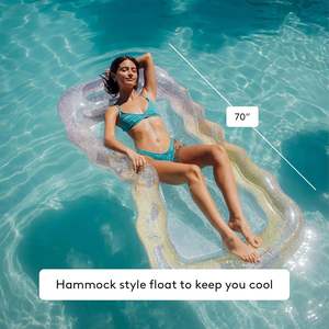 ที่นอนเป่าลมรูปโทรศัพท์แบบไล่เฉดสี - Product Image 3