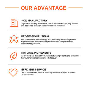 زيت الزعرور العطري (كرايتايجوس بيناتيفيدا) مستخلص طازج بتقنية ثاني أكسيد الكربون للعلاج بالروائح، مجموعة زيوت عطرية عضوية 100% - Product Image 6