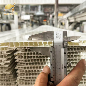 Kit de plafond suspendu en PVC économique - Système complet avec accessoires pour la décoration de bureau - Product Image 5